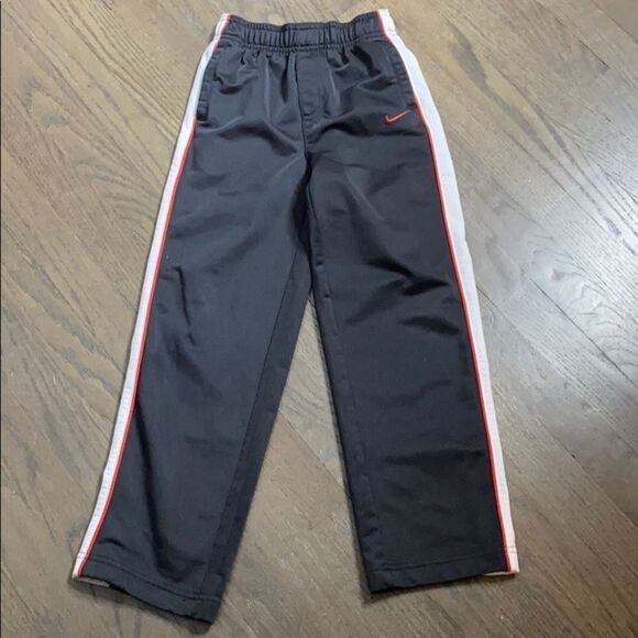 Nike cozy Brushed Interior Pull-On Track Pants - Picture 1 of 4
